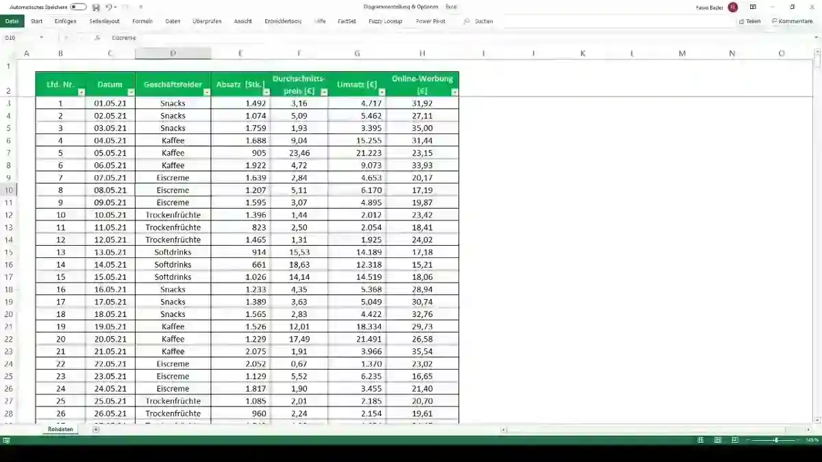 Excel'de Pivot Tablo Oluşturma Örnekleri - Tam Bir Rehber