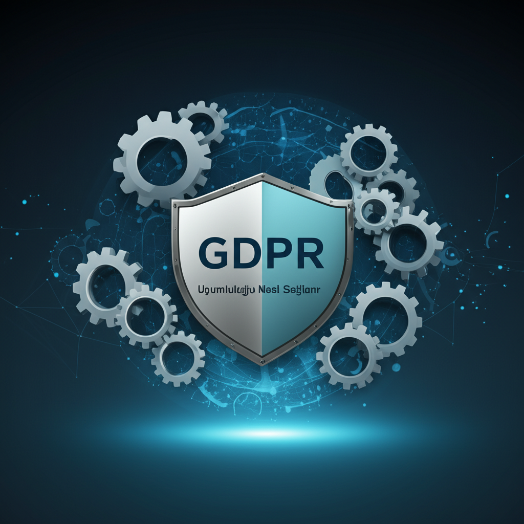 GDPR Uyumluluğu Nasıl Sağlanır? - Kapsamlı Rehber