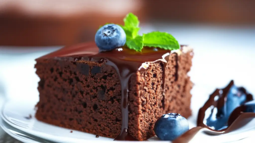 Glutensiz Çikolatalı Kek: Diyet Yaparken de Tatlı Keyfinden Vazgeçmeyin!