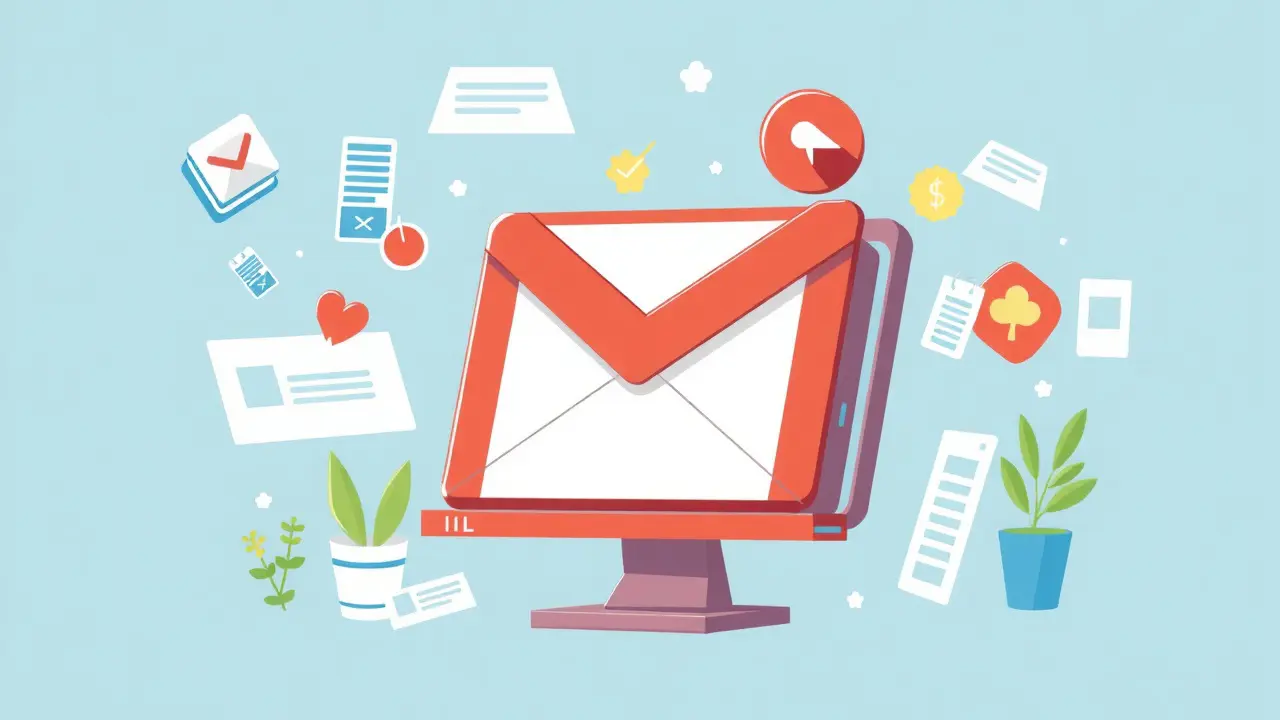 Gmail'de Silinen E-postaları Kurtarma: Adım Adım Rehber