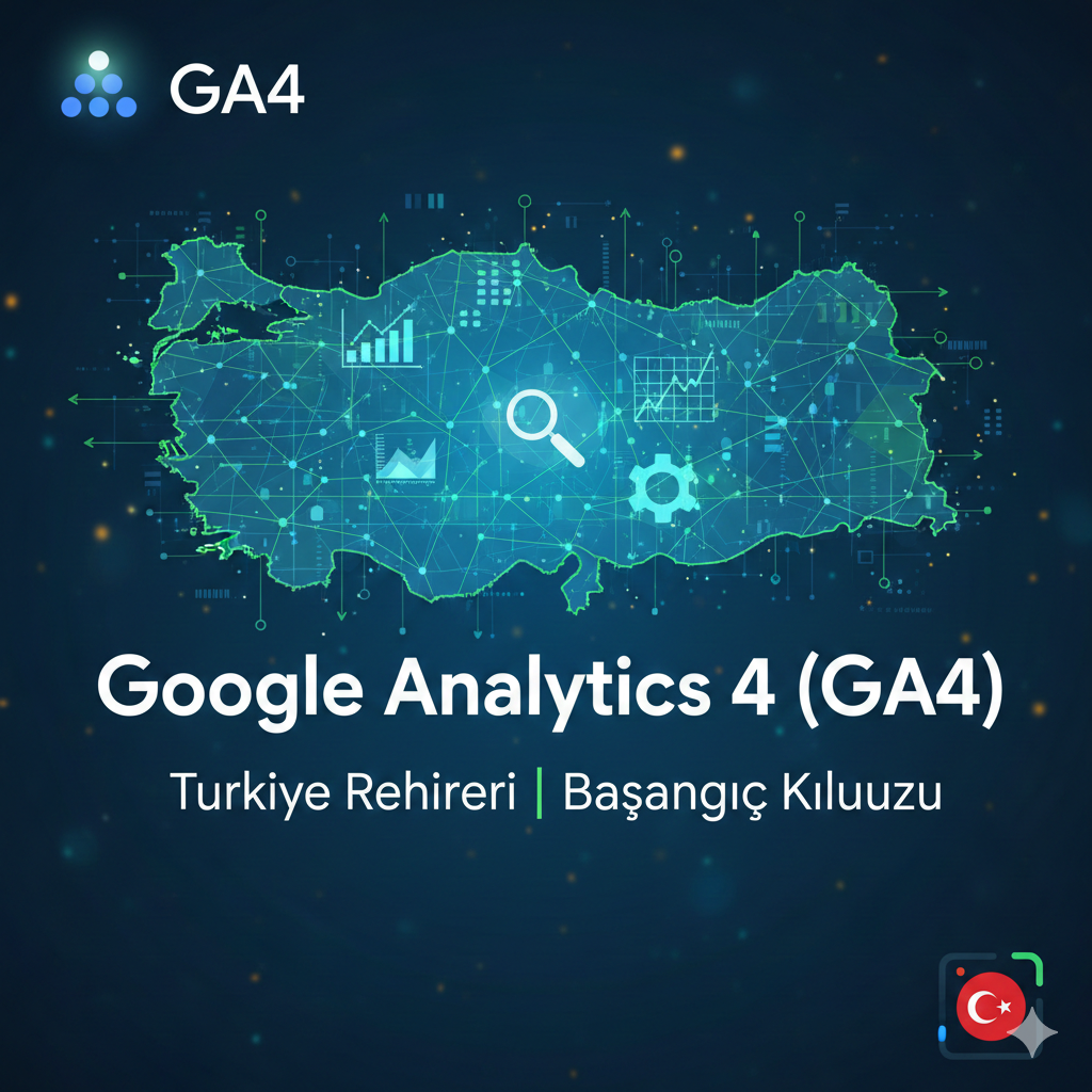 Google Analytics 4 (GA4) Türkiye Rehberi | Başlangıç Kılavuzu