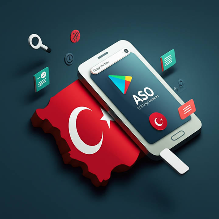 Google Play Store Optimizasyonu: ASO Türkiye Rehberi 2024