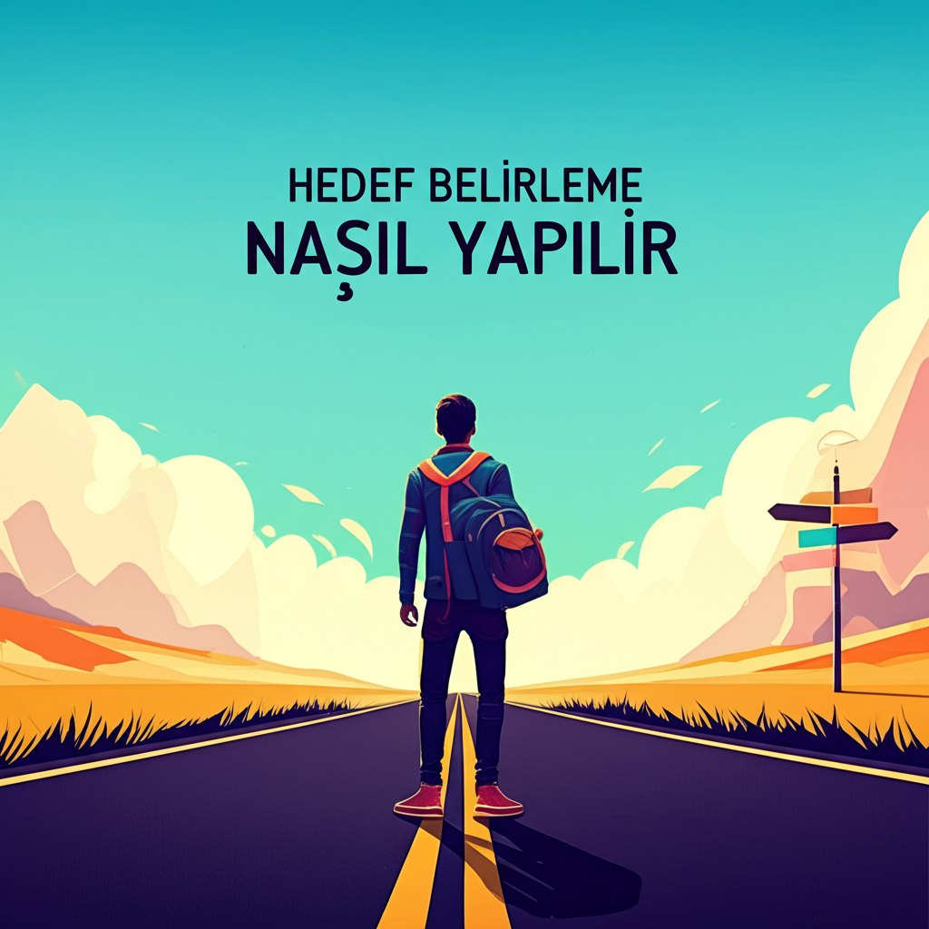 Hedef Belirleme Nasıl Yapılır? - Kapsamlı Rehber