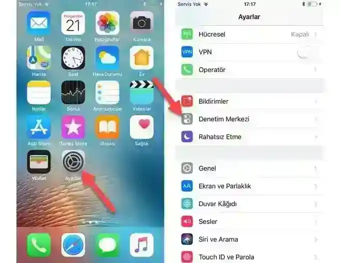 İPhone Ekran Kaydı Nasıl Alınır? Adım Adım Rehber