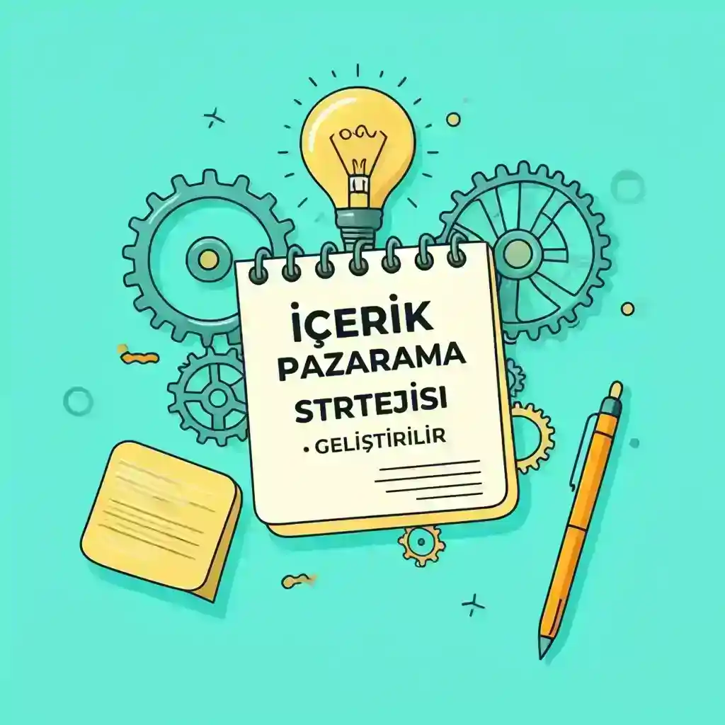 İçerik Pazarlama Stratejisi Nasıl Geliştirilir?