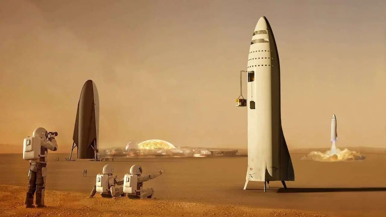 İnsanlar Mars'a Ne Zaman Gidecek? - Kızıl Gezegen Yolculuğunun Tam Hikayesi