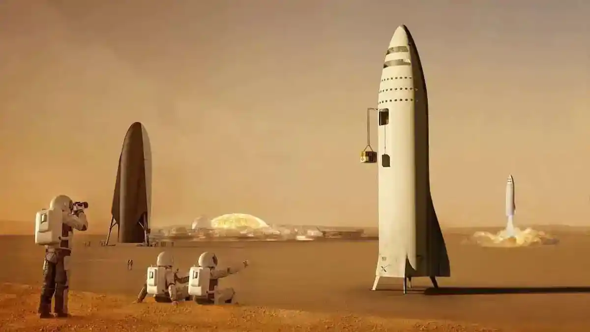 İnsanlar Mars'a Ne Zaman Gidecek? - Kızıl Gezegen Yolculuğunun Tam Hikayesi