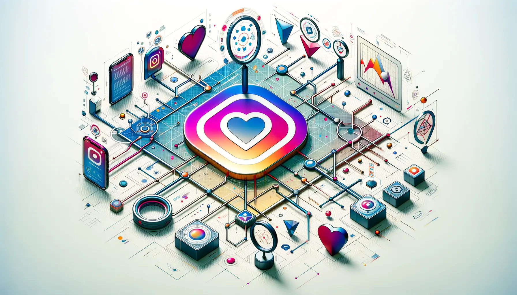 Instagram Algoritması: Takipçi Arttırmanın Sırları