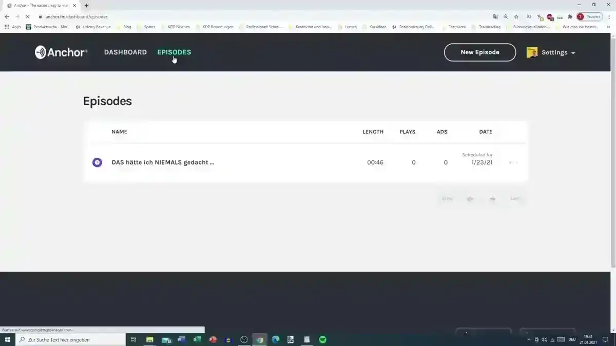 Kendi Podcast'ini Oluştur: Adım Adım Tam Rehber