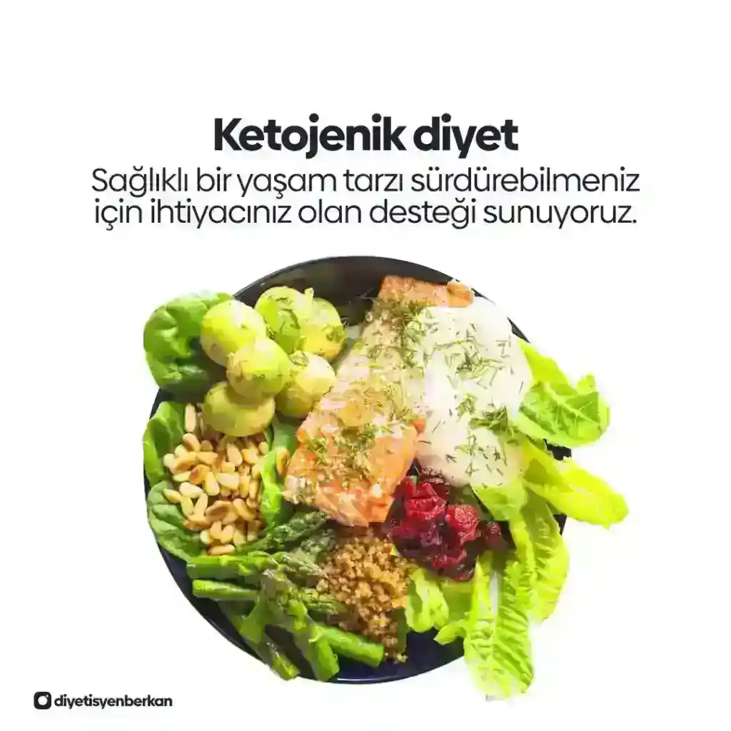 Keto Diyeti: Yağ Yakımını Hızlandırma - Tam Bir Rehber