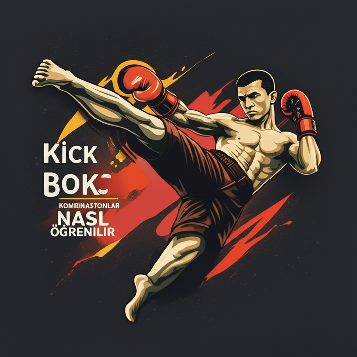 Kick Boks Kombinasyonları Nasıl Öğrenilir - Kapsamlı Rehber