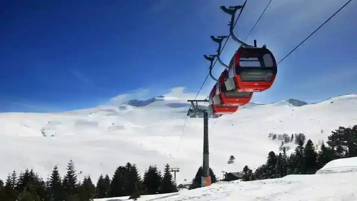 Kış Tatili İçin En İyi Kayak Merkezleri - Unutulmaz Bir Macera Bekliyor!