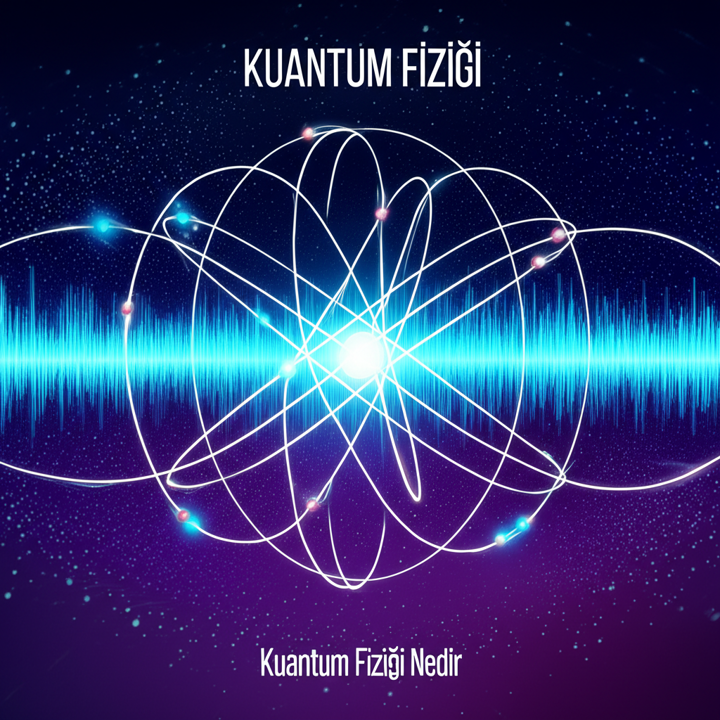 Kuantum Fiziği Nedir? Evrenin Gizemli Dünyasına Yolculuk