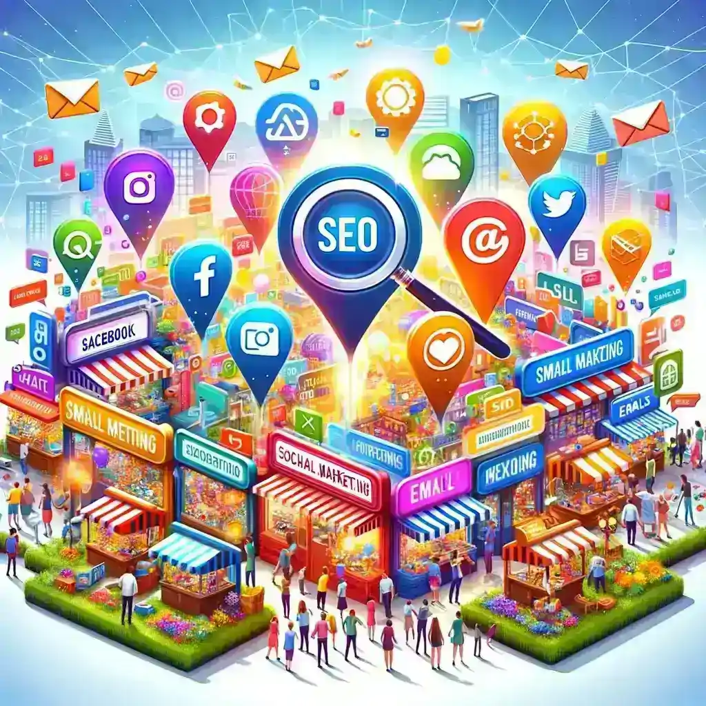 Küçük İşletmeler İçin Dijital Pazarlama Rehberi
