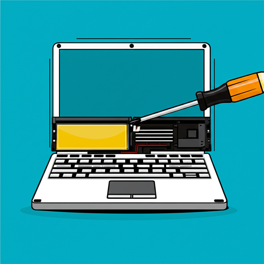 Laptop Pil Değiştirme Sorunu Nasıl Çözülür?