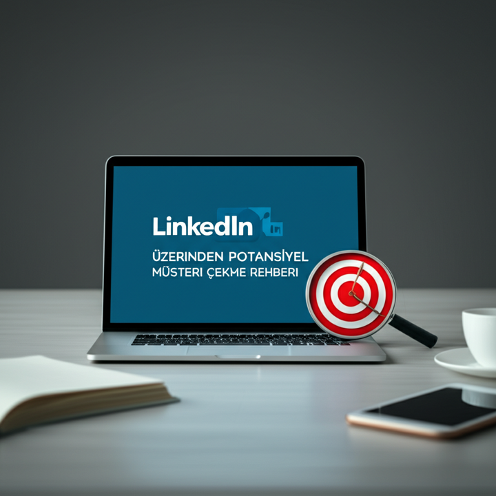 LinkedIn Üzerinden Potansiyel Müşteri Çekme Rehberi | 2024