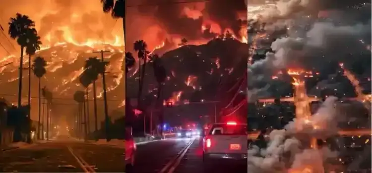 Los Angeles Yangınları: Tarih, Nedenler, Etkiler ve Gelecek