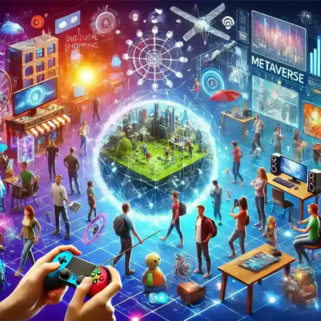 Metaverse ve Geleceği Şekillendiren Yenilikler