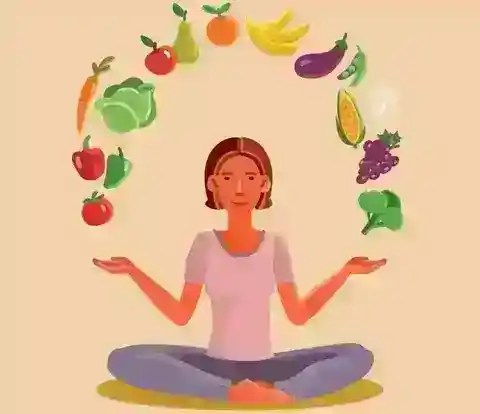 Mindful Yemek Yeme: Bilinçli Beslenmenin Sırrı - Zihninizi ve Bedeninizi Besleyin!