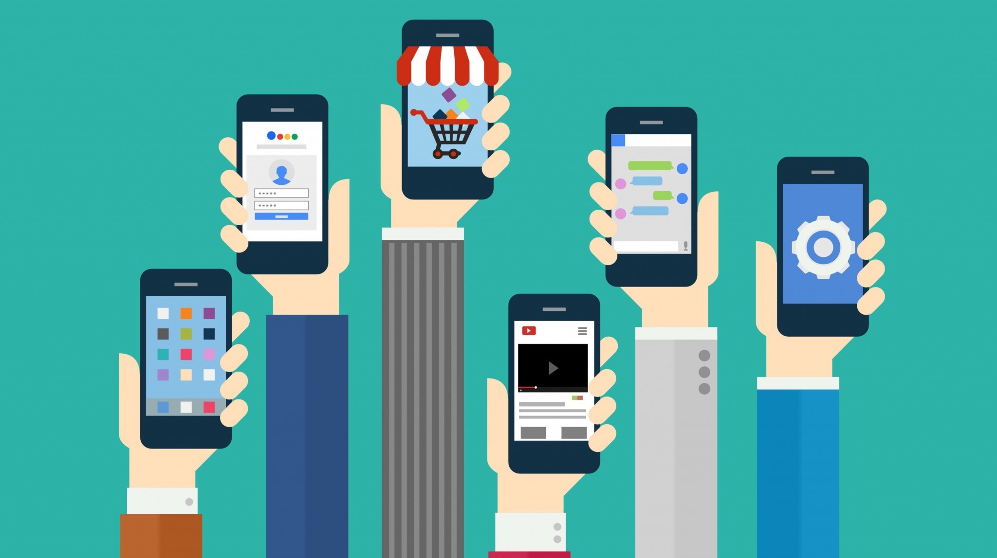 Mobil Uygulama Pazarlaması Nasıl Yapılır? Tam Bir Rehber