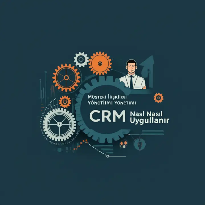 Müşteri İlişkileri Yönetimi (CRM) Nasıl Uygulanır? | Kapsamlı Rehber