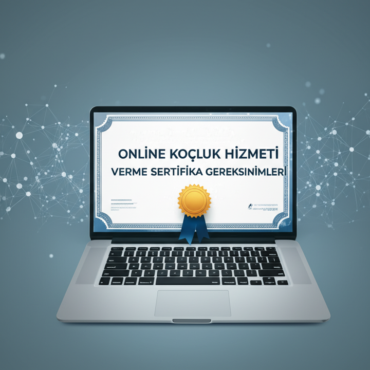 Online Koçluk Sertifikaları: Gereksinimler ve Rehber