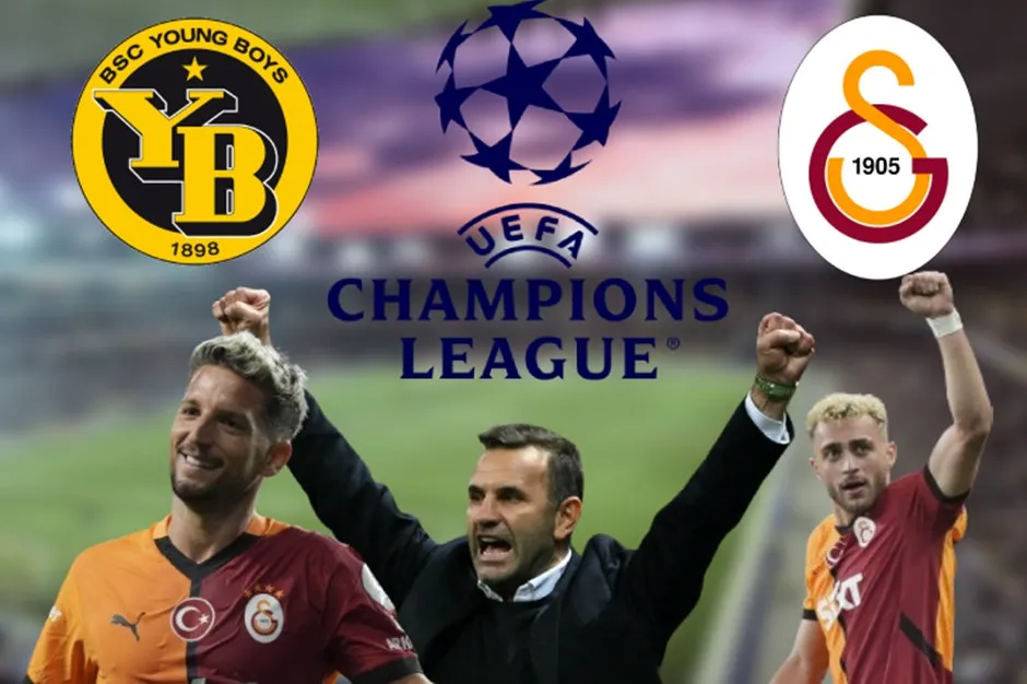 PLAY-OFF | Young Boys - Galatasaray maçı ne zaman