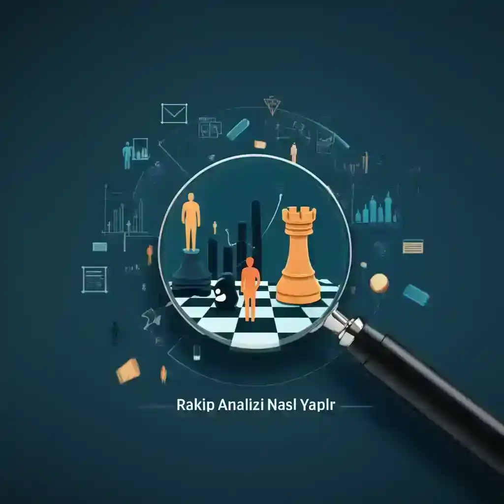 Rakip Analizi Nasıl Yapılır? - Tam Bir Rehber