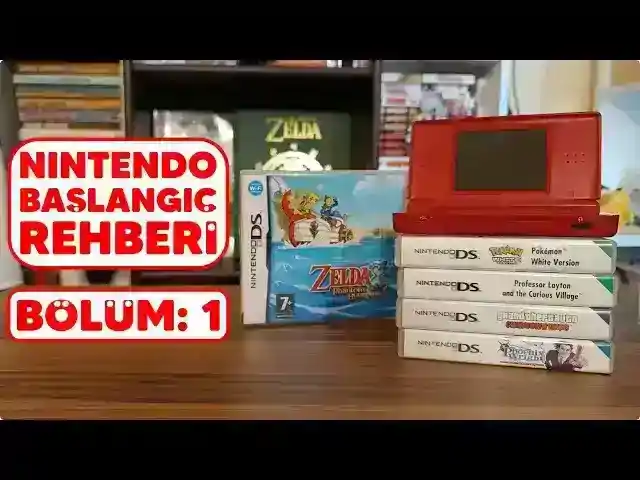 Retro Oyun Konsolu Koleksiyonculuğu: Başlangıç Rehberi