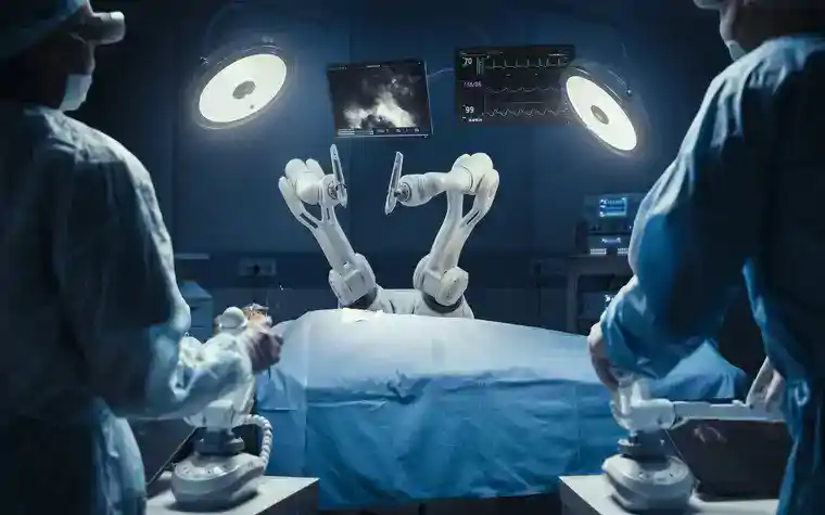 Robot Cerrahlar Nasıl Kullanılır? - Kapsamlı Rehber