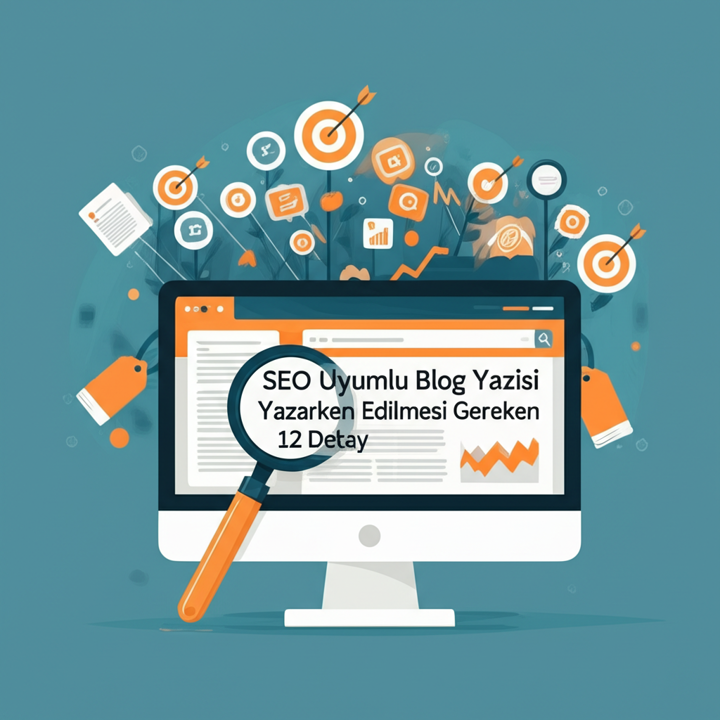 SEO Uyumlu Blog Yazısı Nasıl Yazılır? 12 Altın Kural