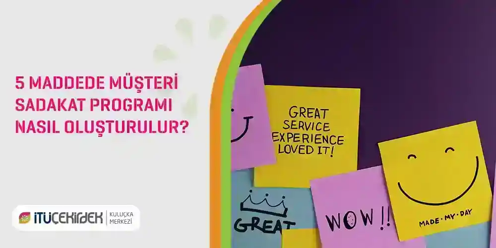 Sadakat Programları Nasıl Oluşturulur? - Müşteri Bağlılığını Arttırmanın Tam Rehberi