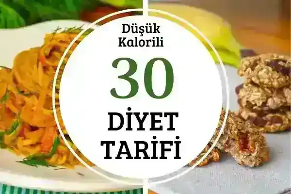 Sağlıklı Beslenme: Hızlı ve Lezzetli Diyet Tarifleri