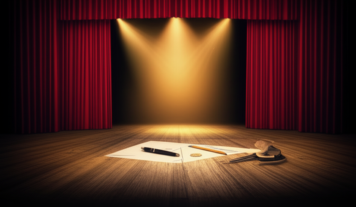 Sahne Dekoru Nasıl Tasarlanır? Adım Adım Profesyonel Rehber