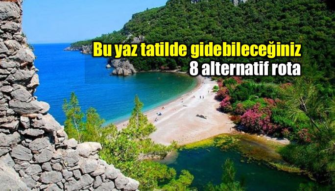 Sakinlik Arayanlar İçin Köy Tatili Rotaları