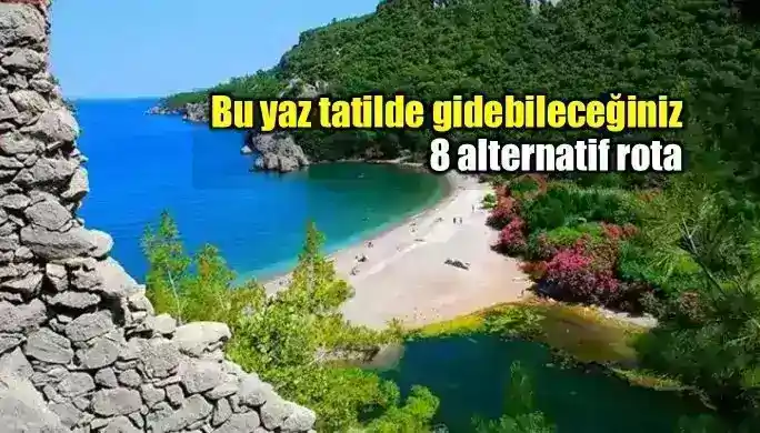 Sakinlik Arayanlar İçin Köy Tatili Rotaları