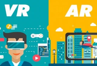 Sanal Gerçeklik ve Artırılmış Gerçeklik Karşılaştırması: Geleceğin Teknolojileri