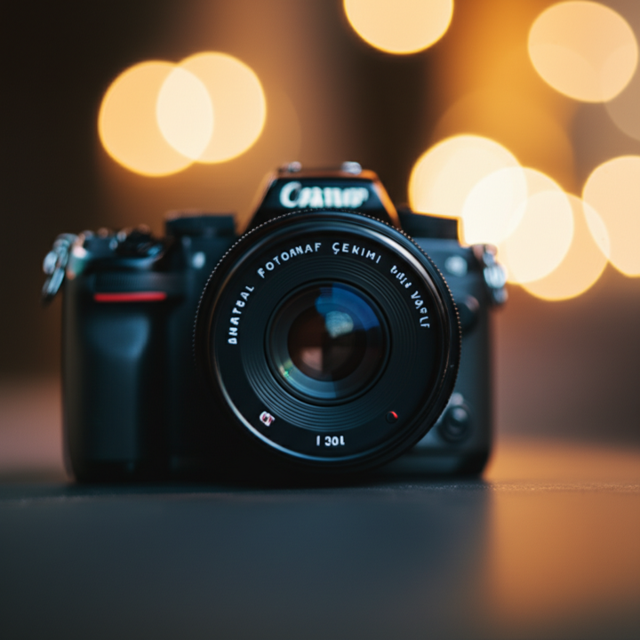 Sanatsal Fotoğraf Çekimi Nasıl Yapılır? Adım Adım Rehber