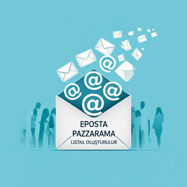 Sıfırdan Etkili E-posta Pazarlama Listesi Oluşturma Rehberi