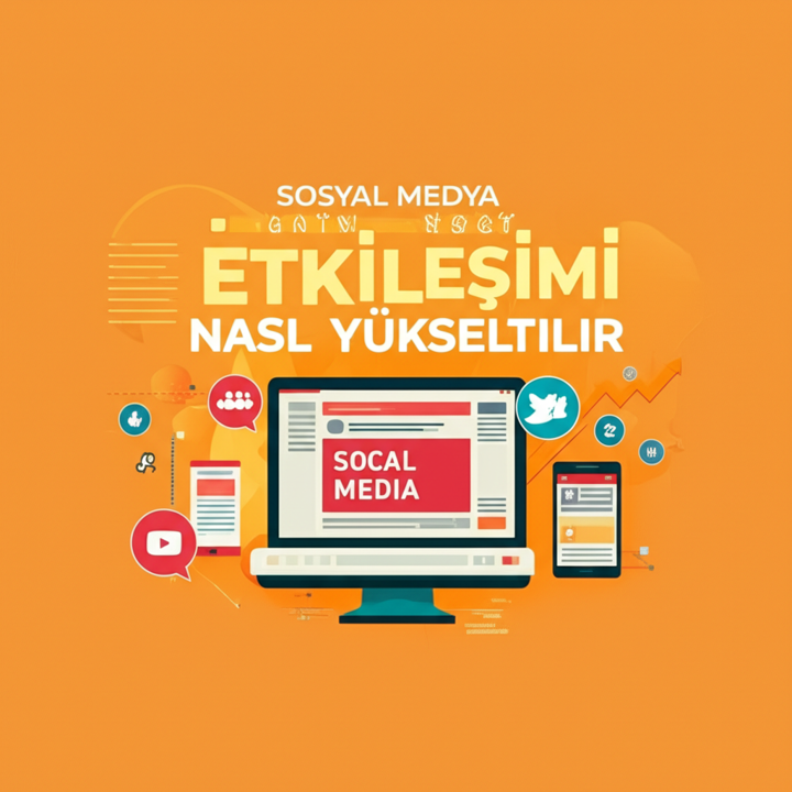 Sosyal Medya Etkileşiminizi Nasıl Zirveye Taşırız?