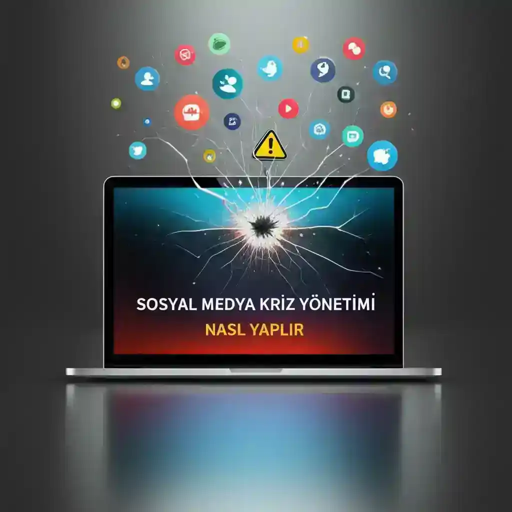Sosyal Medya Kriz Yönetimi Nasıl Yapılır? - Tam Bir Rehber