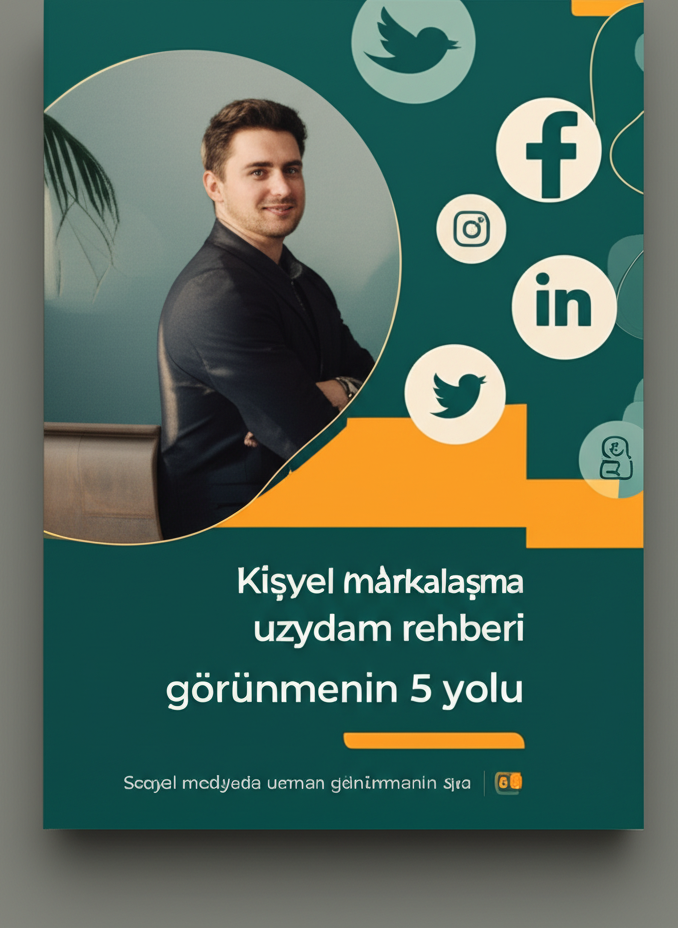 Sosyal Medyada Uzman Görünmenin 5 Yolu: Kişisel Markalaşma Rehberi