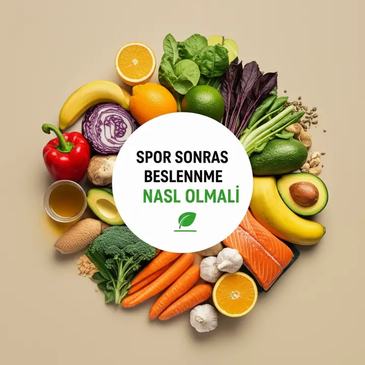 Spor Sonrası Beslenme Nasıl Olmalı?
