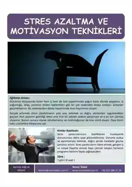 Stres Yönetimi ve Mindfulness: Türkiye'de Uygulayabileceğiniz Teknikler