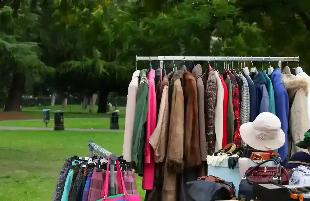 Sürdürülebilir Moda: İkinci El Kıyafetlerle Stil Yaratma