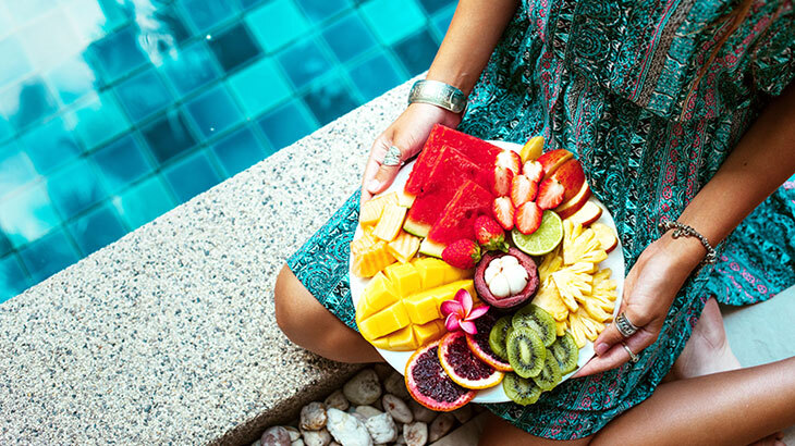 Tatilde Sağlıklı Beslenme Önerileri - Unutulmaz Bir Tatil İçin Sağlıklı Lezzetler!