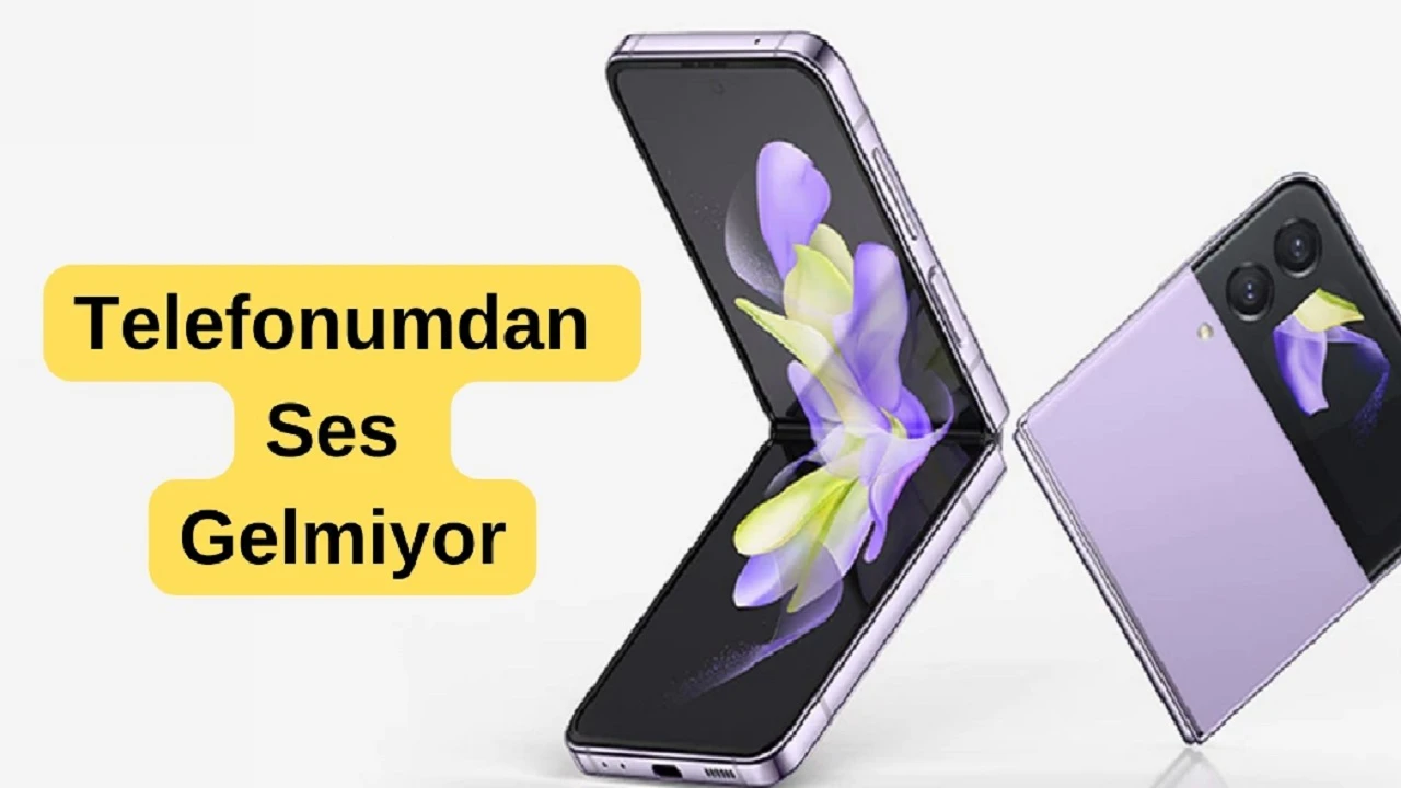 Telefon Ses Gelmiyor Sorunu Nasıl Çözülür? - Tam Rehber