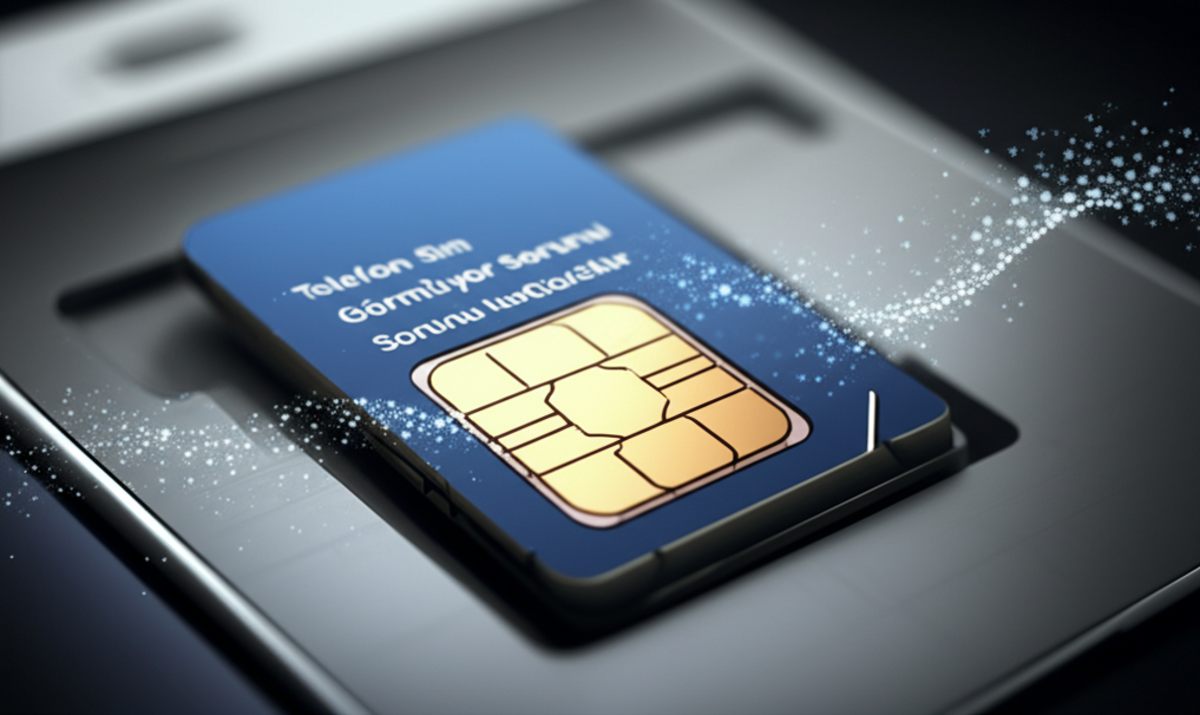 Telefon Sim Kart Görmüyor Sorunu: Kesin Çözüm Rehberi 2024