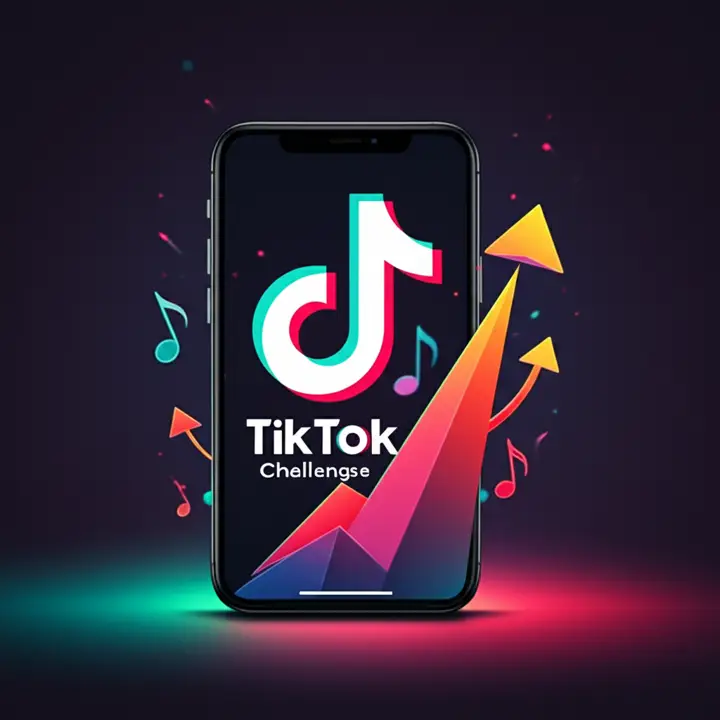 TikTok Hashtag Challenge ile Organik Büyüme Planlaması