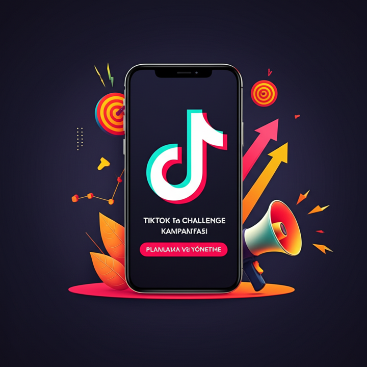 TikTok'ta Challenge Kampanyası Planlama: Viral Başarı Rehberi
